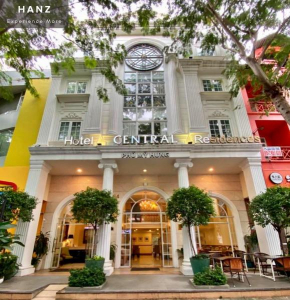  HANZ Central Hotel & Residences  Хошимин